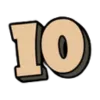 10-symbol