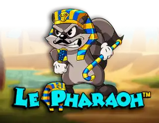 Le Pharaoh spilleautomat bilde