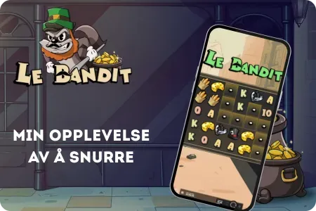 Min opplevelse av å snurre
