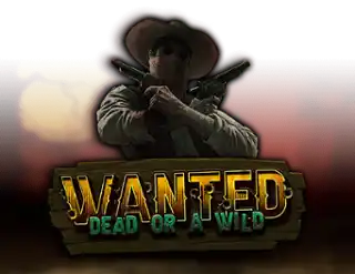 Wanted Dead or a Wild spilleautomat bilde